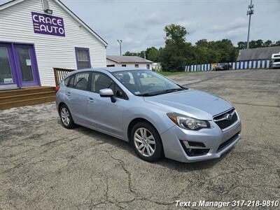 2015 Subaru Impreza 2.0i Premium - Photo 7 - Greenwood, IN 46142