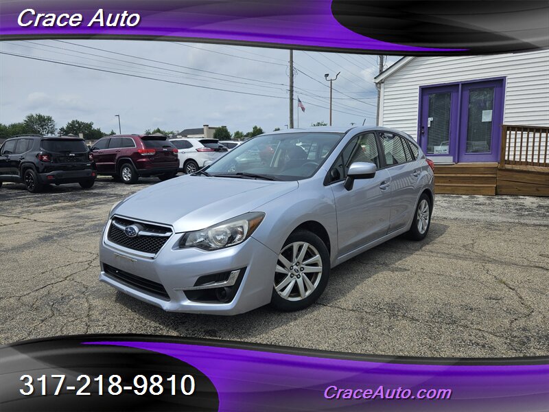 2015 Subaru Impreza 2.0i Premium  