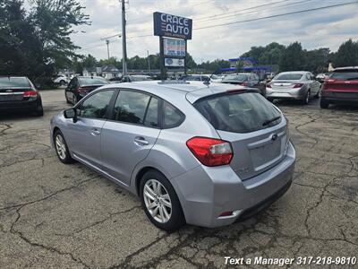 2015 Subaru Impreza 2.0i Premium - Photo 2 - Greenwood, IN 46142