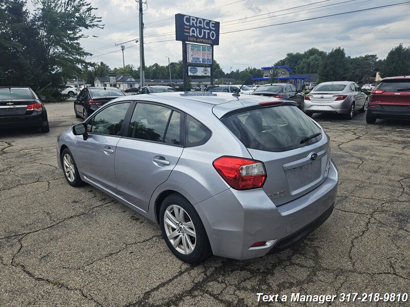 2015 Subaru Impreza 2.0i Premium - Photo 2 - Greenwood, IN 46142