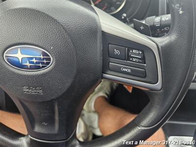 2015 Subaru Impreza 2.0i Premium - Photo 16 - Greenwood, IN 46142