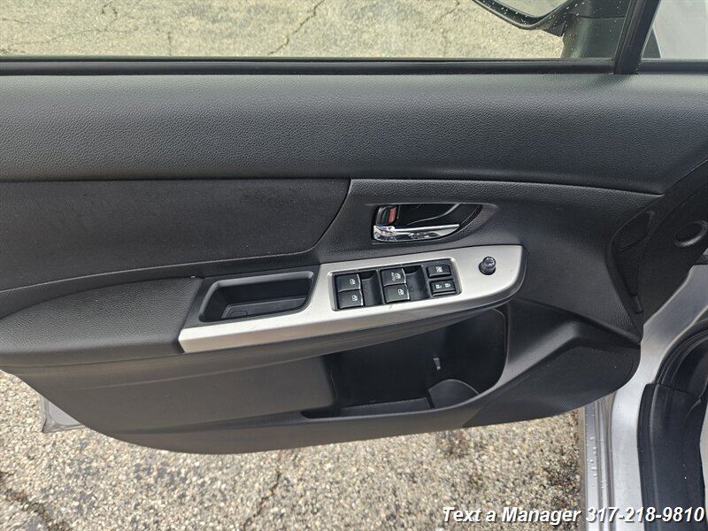2015 Subaru Impreza 2.0i Premium - Photo 11 - Greenwood, IN 46142