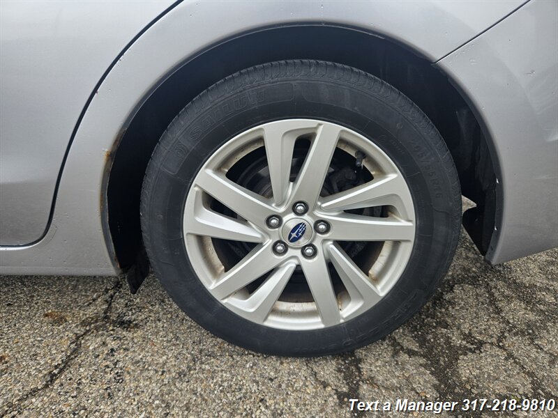 2015 Subaru Impreza 2.0i Premium - Photo 30 - Greenwood, IN 46142