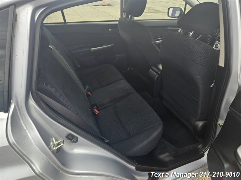 2015 Subaru Impreza 2.0i Premium - Photo 26 - Greenwood, IN 46142