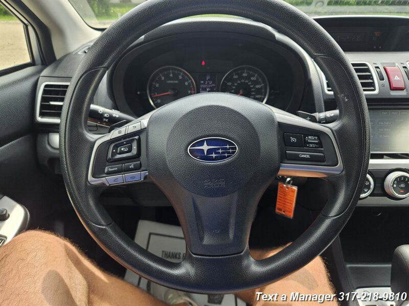 2015 Subaru Impreza 2.0i Premium - Photo 11 - Greenwood, IN 46142