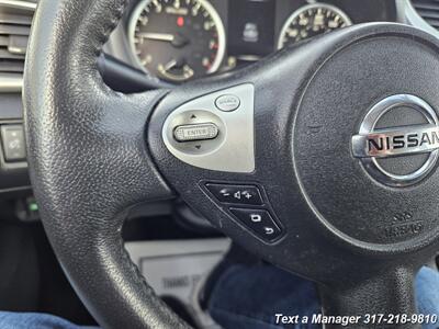 2017 Nissan Sentra SV   - Photo 16 - Greenwood, IN 46142