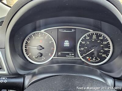 2017 Nissan Sentra SV   - Photo 14 - Greenwood, IN 46142