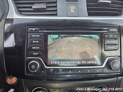 2017 Nissan Sentra SV   - Photo 19 - Greenwood, IN 46142