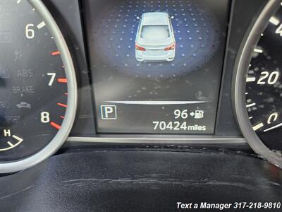 2017 Nissan Sentra SV   - Photo 15 - Greenwood, IN 46142