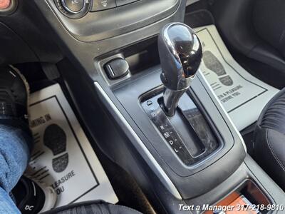 2017 Nissan Sentra SV   - Photo 22 - Greenwood, IN 46142