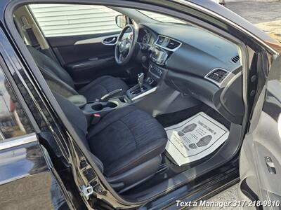 2017 Nissan Sentra SV   - Photo 27 - Greenwood, IN 46142