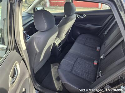 2017 Nissan Sentra SV   - Photo 24 - Greenwood, IN 46142