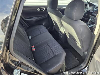 2017 Nissan Sentra SV   - Photo 26 - Greenwood, IN 46142