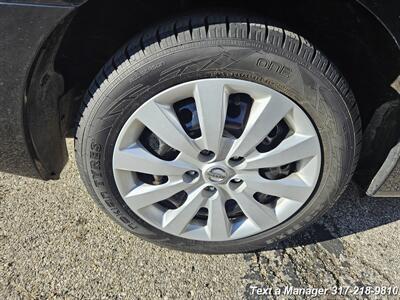 2017 Nissan Sentra SV   - Photo 31 - Greenwood, IN 46142