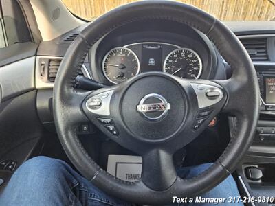 2017 Nissan Sentra SV   - Photo 13 - Greenwood, IN 46142