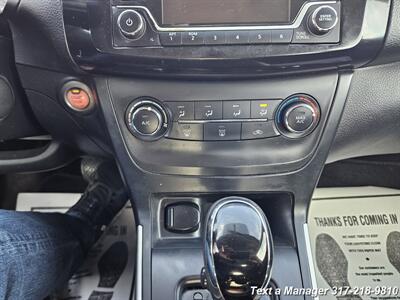 2017 Nissan Sentra SV   - Photo 21 - Greenwood, IN 46142