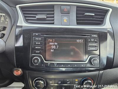 2017 Nissan Sentra SV   - Photo 18 - Greenwood, IN 46142