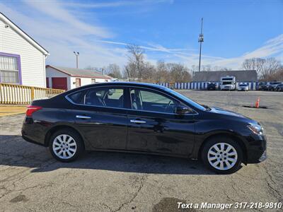 2017 Nissan Sentra SV   - Photo 6 - Greenwood, IN 46142