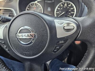 2017 Nissan Sentra SV   - Photo 17 - Greenwood, IN 46142