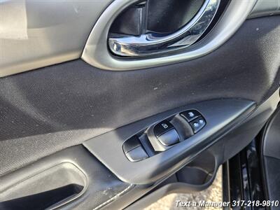 2017 Nissan Sentra SV   - Photo 10 - Greenwood, IN 46142