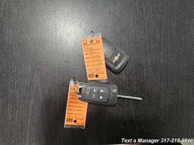 2016 Chevrolet Cruze Limited 1LT Auto   - Photo 25 - Greenwood, IN 46142