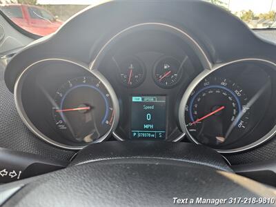 2016 Chevrolet Cruze Limited 1LT Auto   - Photo 13 - Greenwood, IN 46142