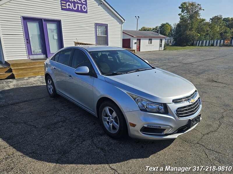 2016 Chevrolet Cruze photo 6