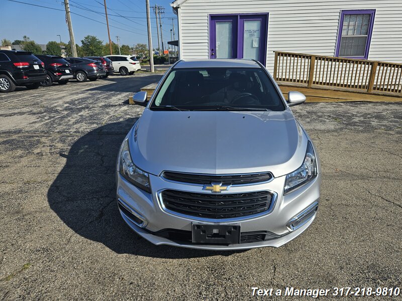 2016 Chevrolet Cruze photo 7