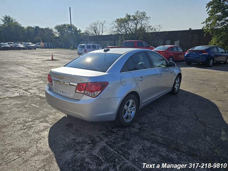 2016 Chevrolet Cruze photo 4
