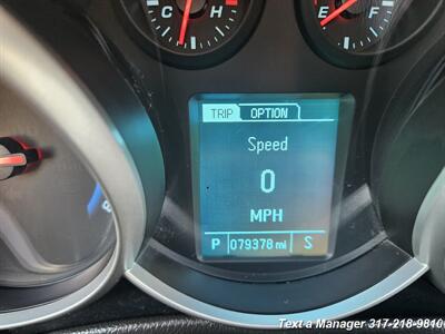 2016 Chevrolet Cruze Limited 1LT Auto   - Photo 14 - Greenwood, IN 46142