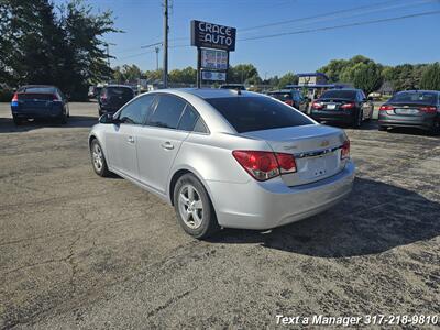 2016 Chevrolet Cruze Limited 1LT Auto   - Photo 3 - Greenwood, IN 46142