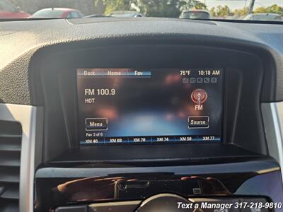 2016 Chevrolet Cruze Limited 1LT Auto   - Photo 17 - Greenwood, IN 46142
