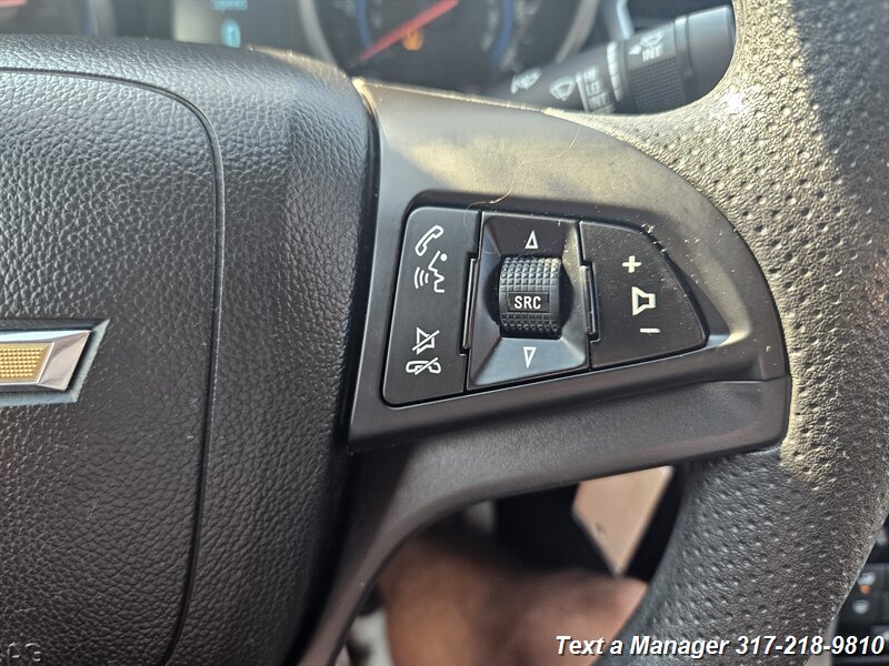 2016 Chevrolet Cruze photo 15