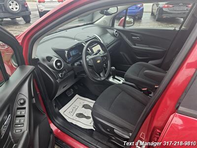 2015 Chevrolet Trax LS   - Photo 9 - Greenwood, IN 46142
