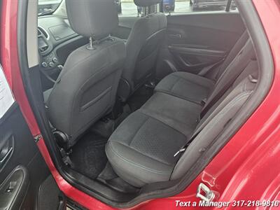 2015 Chevrolet Trax LS   - Photo 22 - Greenwood, IN 46142