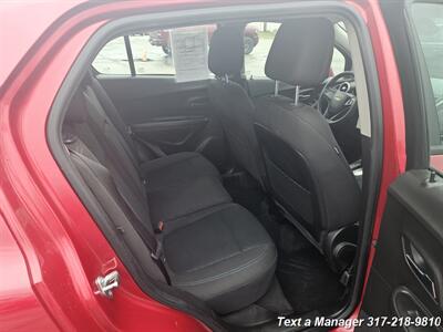 2015 Chevrolet Trax LS   - Photo 25 - Greenwood, IN 46142