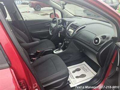 2015 Chevrolet Trax LS   - Photo 26 - Greenwood, IN 46142