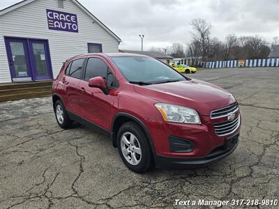 2015 Chevrolet Trax LS   - Photo 7 - Greenwood, IN 46142