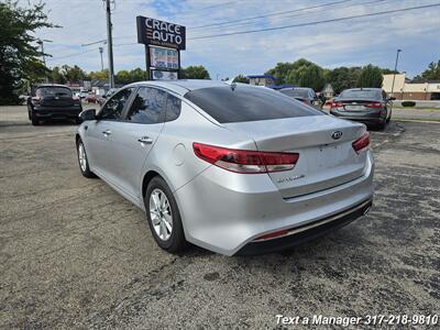 2018 Kia Optima LX   - Photo 3 - Greenwood, IN 46142