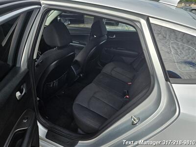 2018 Kia Optima LX   - Photo 22 - Greenwood, IN 46142