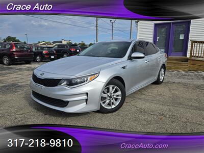 2018 Kia Optima LX   - Photo 1 - Greenwood, IN 46142