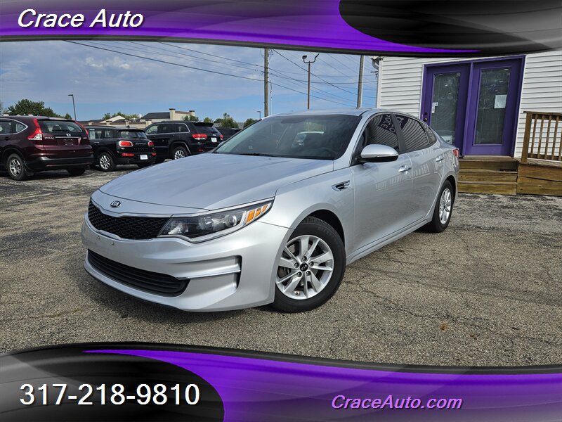 2018 Kia Optima LX - Photo 1 - Greenwood, IN 46142