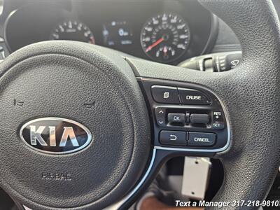 2018 Kia Optima LX   - Photo 16 - Greenwood, IN 46142