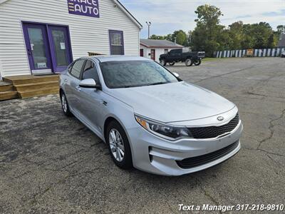 2018 Kia Optima LX   - Photo 7 - Greenwood, IN 46142