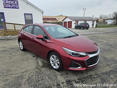 2019 Chevrolet Cruze LT   - Photo 7 - Greenwood, IN 46142