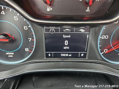 2019 Chevrolet Cruze LT   - Photo 14 - Greenwood, IN 46142