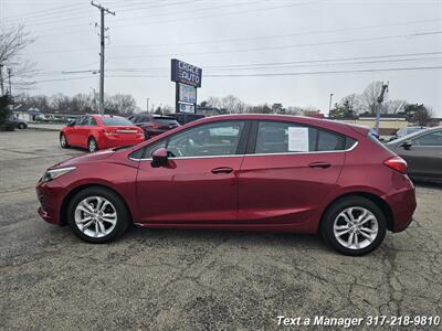 2019 Chevrolet Cruze LT   - Photo 2 - Greenwood, IN 46142