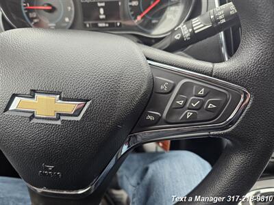 2019 Chevrolet Cruze LT   - Photo 16 - Greenwood, IN 46142