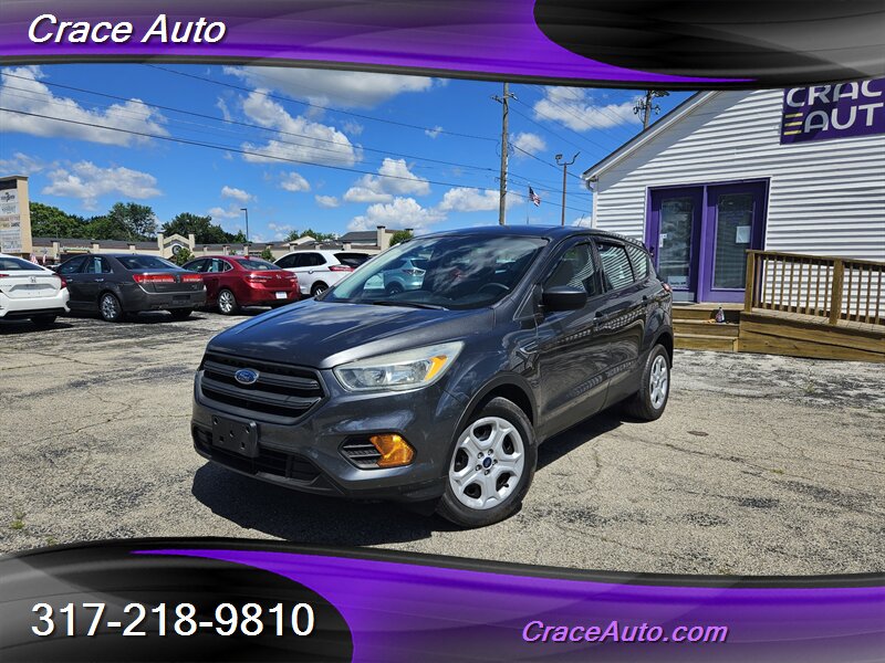 2017 Ford Escape S   - Photo 1 - Greenwood, IN 46142