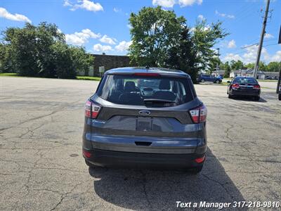 2017 Ford Escape S   - Photo 4 - Greenwood, IN 46142
